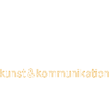 kunst
                & kommunikation
